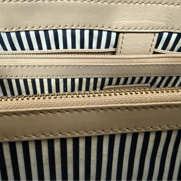 Kate Spade black tan handles bag - Picture 10 of 16